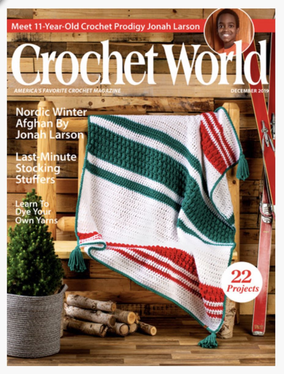 Jonah magazine cover